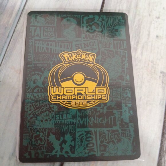 World Championship 2022 Arceus V - Picture 4 of 4
